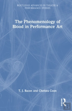 Bertrand.pt - The Phenomenology Of Blood In Performance Art