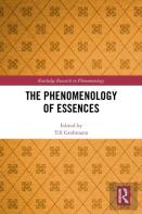 The Phenomenology Of Essences