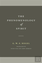 The Phenomenology Of Spirit
