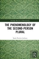 The Phenomenology Of The Second-Person Plural
