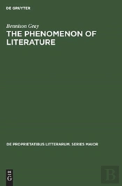 The Phenomenon Of Literature