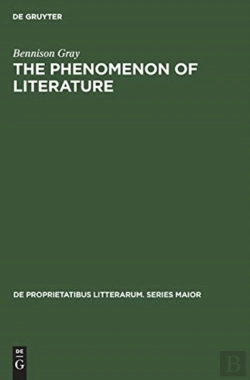 Bertrand.pt - The Phenomenon Of Literature