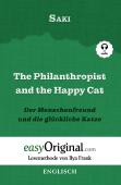 The Philanthropist And The Happy Cat / Der Menschenfreund Und Die Gluckliche Katze (Mit Audio)
