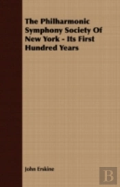 The Philharmonic Symphony Society Of New
