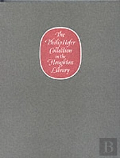 The Philip Hofer Collection In The Houghton Library