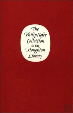 Bertrand.pt - The Philip Hofer Collection In The Houghton Library