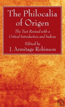 Bertrand.pt - The Philocalia Of Origen