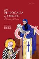 The Philocalia Of Origen