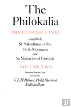 Bertrand.pt - The Philokalia Vol 2