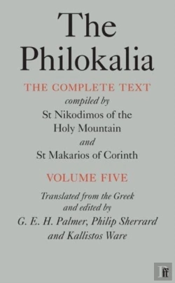 Bertrand.pt - The Philokalia Vol 5