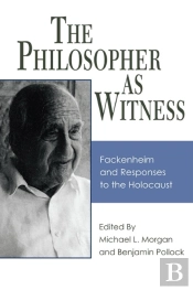The Philosopher As Witness