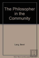The Philosopher In The Community