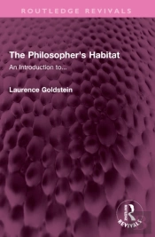 The Philosopher'S Habitat