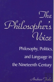 The Philosopher'S Voice