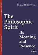 The Philosophic Spirit