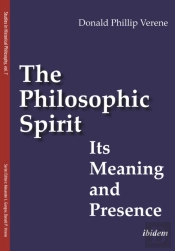 The Philosophic Spirit