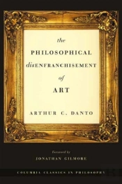 The Philosophical Disenfranchisement Of Art
