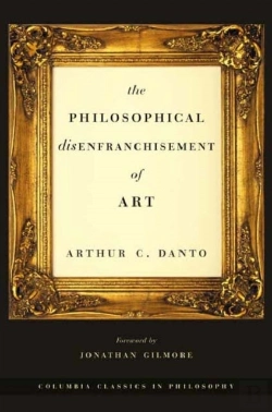 Bertrand.pt - The Philosophical Disenfranchisement Of Art