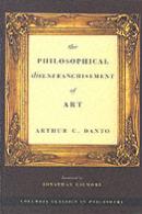 The Philosophical Disenfranchisement Of Art