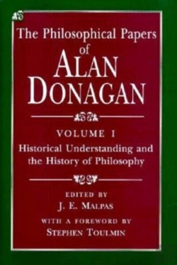 Bertrand.pt - The Philosophical Papers Of Alan Donagan