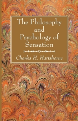 Bertrand.pt - The Philosophy And Psychology Of Sensation