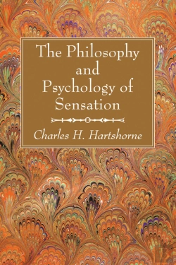 Bertrand.pt - The Philosophy And Psychology Of Sensation