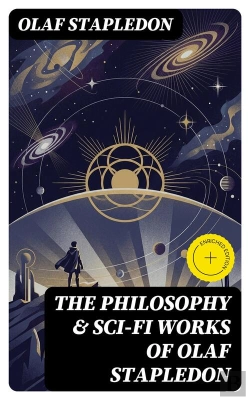 Bertrand.pt - The Philosophy & Sci-Fi Works Of Olaf Stapledon