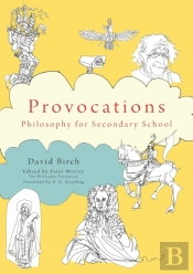 The Philosophy Foundation  Provocations