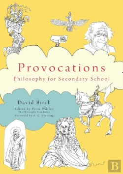 Bertrand.pt - The Philosophy Foundation  Provocations
