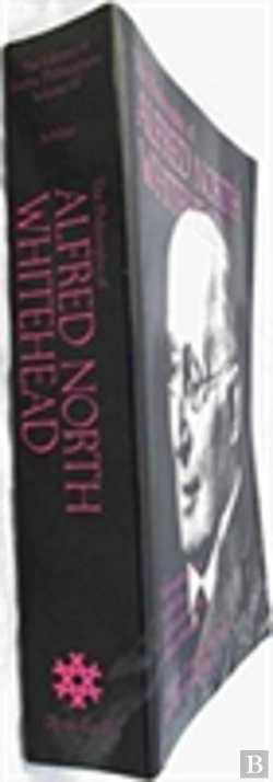Bertrand.pt - The Philosophy Of Alfred North Whitehead, Volume 3