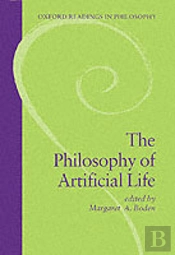 The Philosophy Of Artificial Life