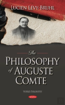 Bertrand.pt - The Philosophy Of Auguste Comte