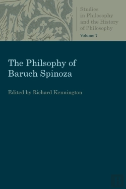 Bertrand.pt - The Philosophy Of Baruch Spinoza