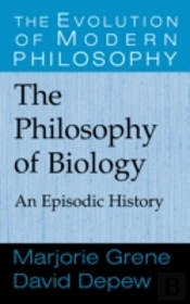 The Philosophy Of Biology