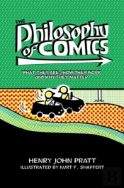 The Philosophy Of Comics