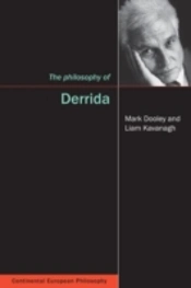 The Philosophy Of Derrida