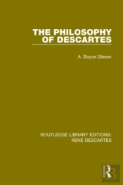 The Philosophy Of Descartes