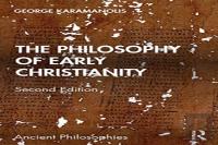 The Philosophy Of Early Christianity