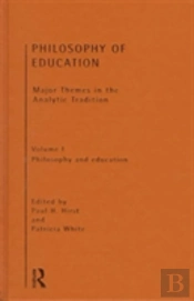 The Philosophy Of Education
