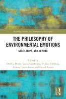 The Philosophy Of Environmental Emotions
