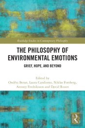 The Philosophy Of Environmental Emotions