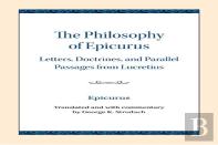 The Philosophy Of Epicurus