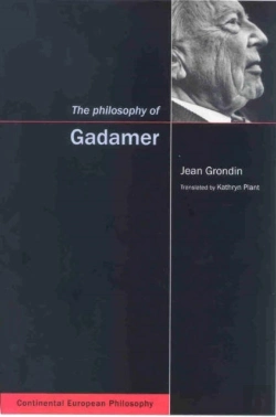 Bertrand.pt - The Philosophy Of Gadamer