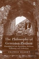 The Philosophy Of Gemistos Plethon