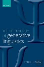 The Philosophy Of Generative Linguistics