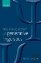 The Philosophy Of Generative Linguistics