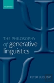 The Philosophy Of Generative Linguistics