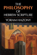 The Philosophy Of Hebrew Scripture