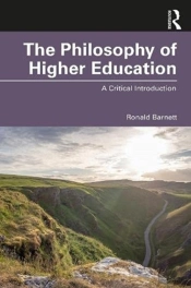 The Philosophy Of Higher Education