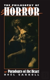 The Philosophy Of Horror